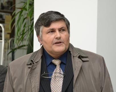 Liderul sindicaliştilor din Universitatea din Oradea, Gheorghe Ionescu, a ajuns consilier al ministrului Educaţiei